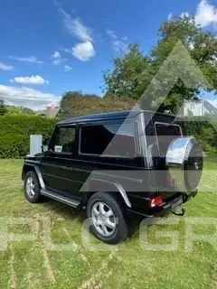 2012 Mercedes Benz G 350