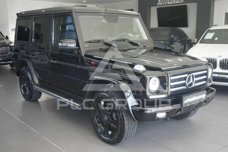 2012 Mercedes Benz G 350