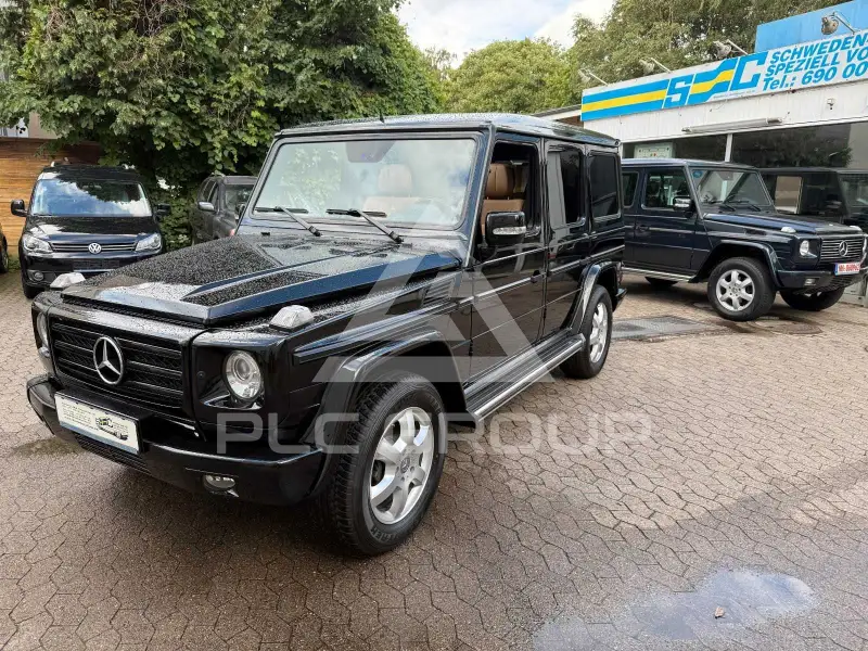 2012 Mercedes Benz G 350