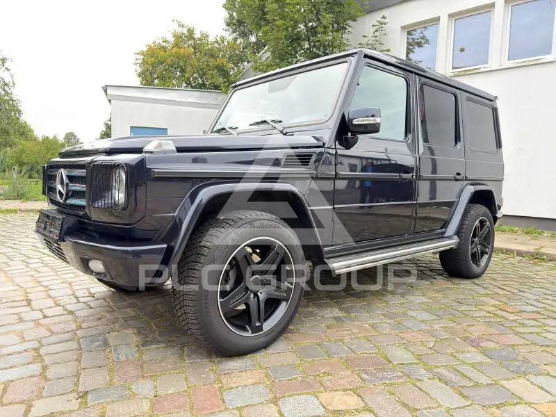 2012 Mercedes Benz G 350