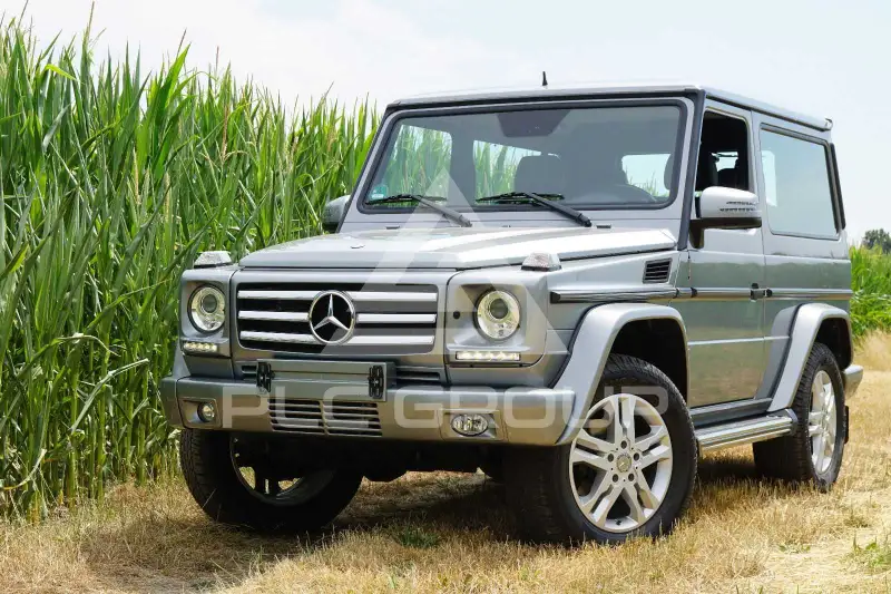 2012 Mercedes Benz G 350