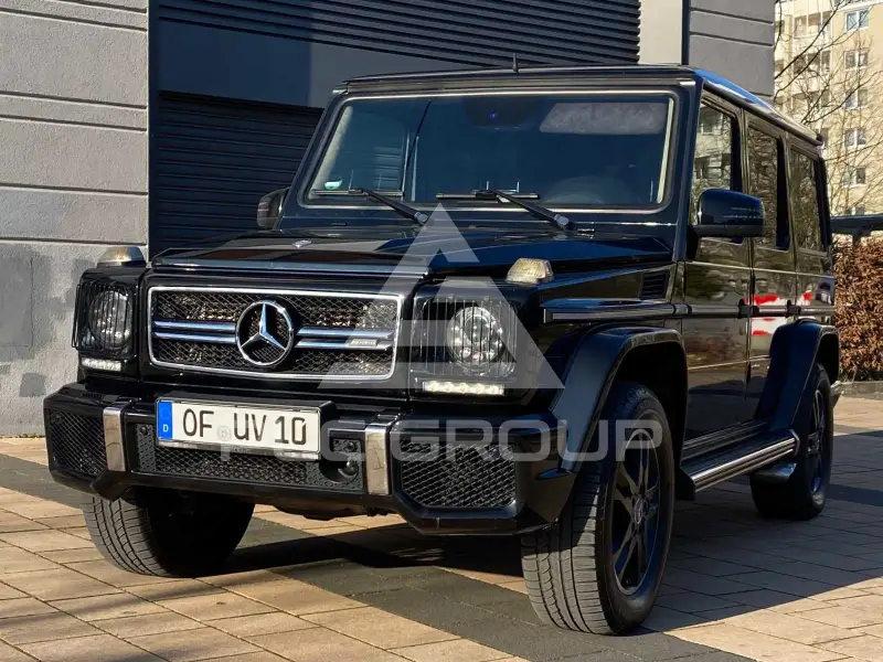 2012 Mercedes Benz G 350