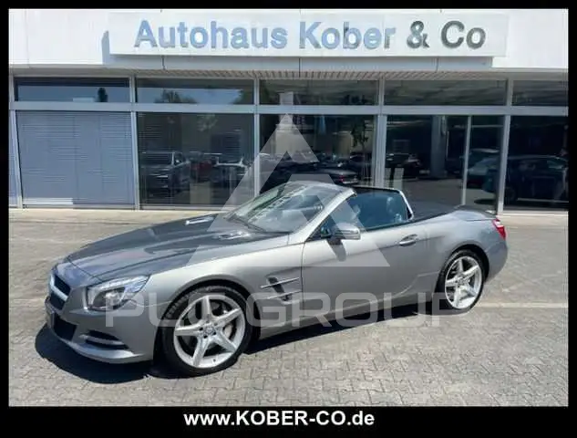 2012 Mercedes Benz SL 500