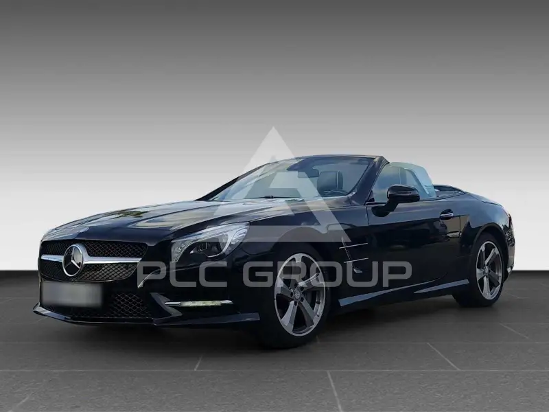 2012 Mercedes Benz SL 500