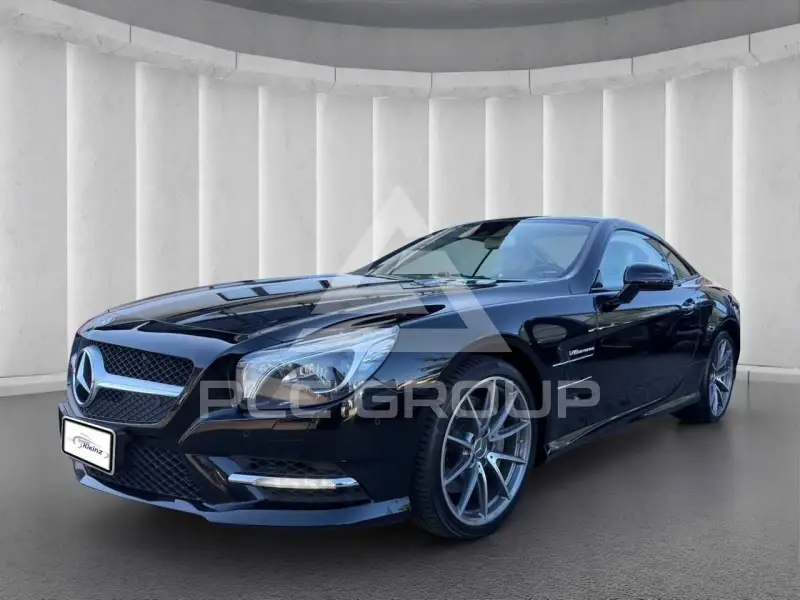 2012 Mercedes Benz SL 500