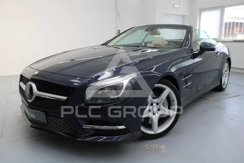2012 Mercedes Benz SL 500