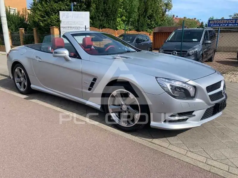 2012 Mercedes Benz SL 500