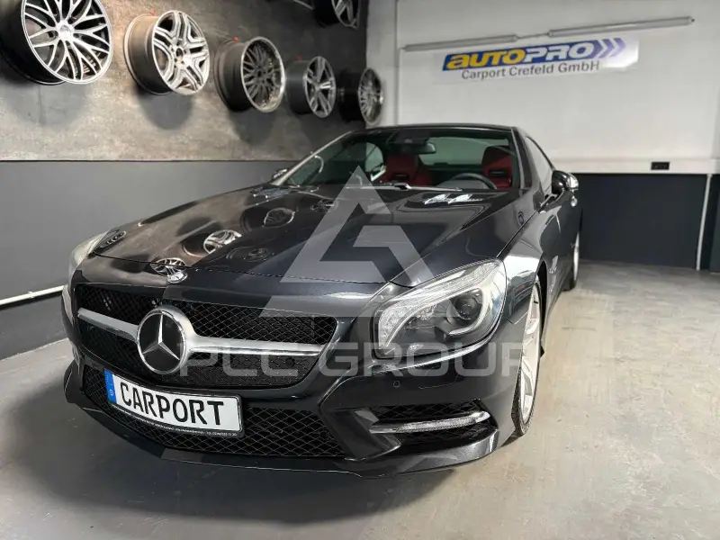 2012 Mercedes Benz SL 500