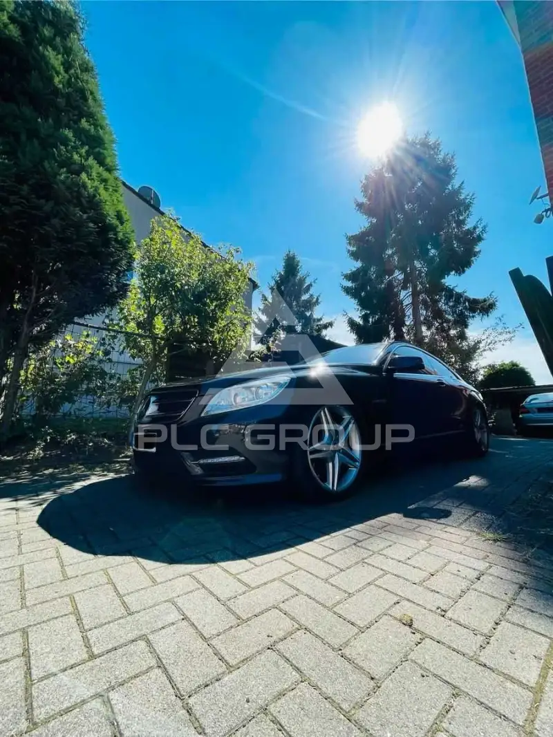 2012 Mercedes Benz CL 500