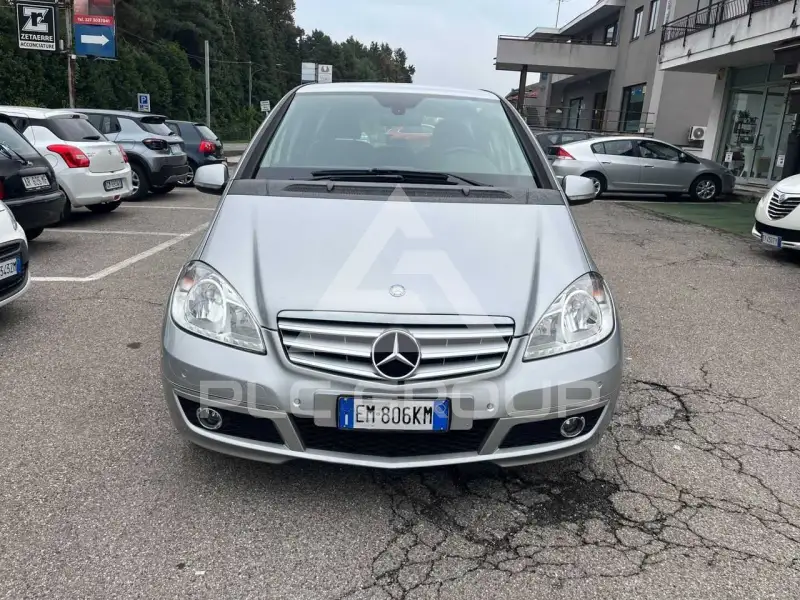 2012 Mercedes Benz A 160