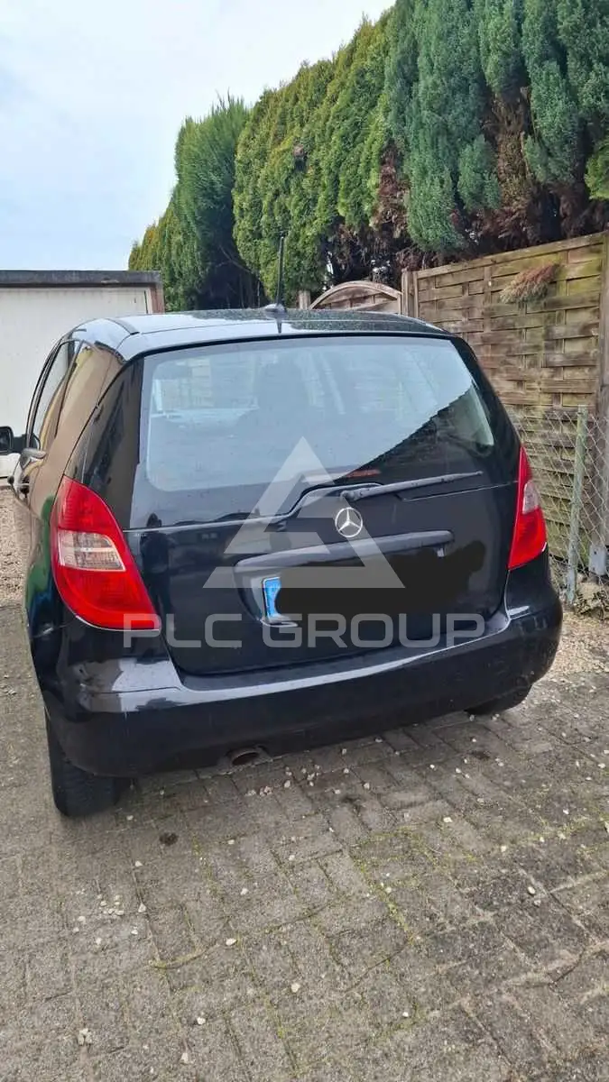 2012 Mercedes Benz A 160