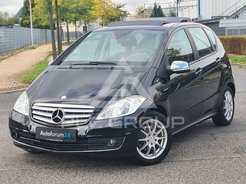 2012 Mercedes Benz A 160