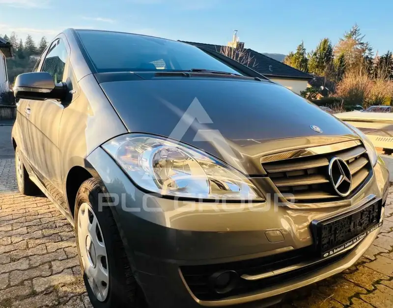 2012 Mercedes Benz A 160