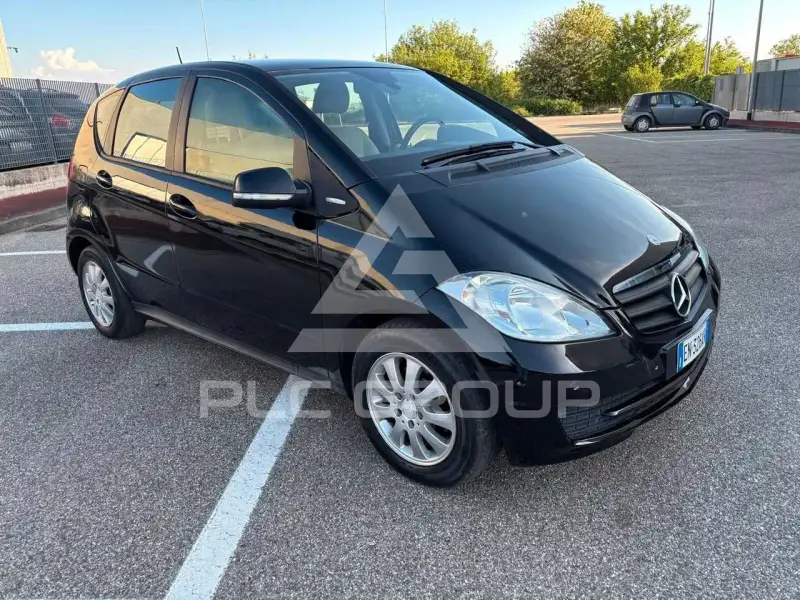 2012 Mercedes Benz A 160
