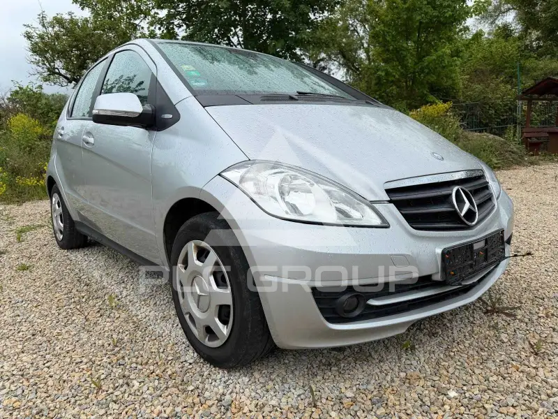 2012 Mercedes Benz A 160