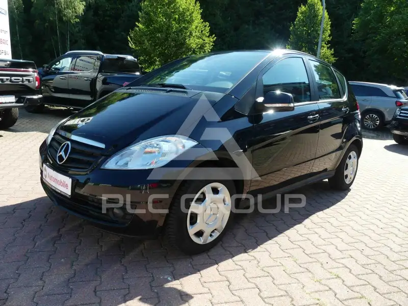 2012 Mercedes Benz A 160