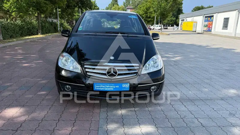 2012 Mercedes Benz A 160
