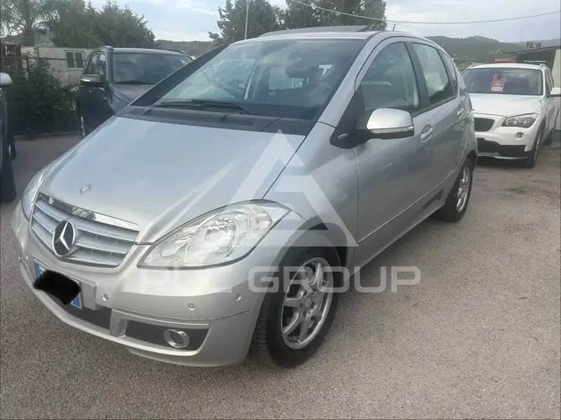 2012 Mercedes Benz A 160