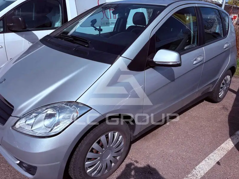 2012 Mercedes Benz A 160