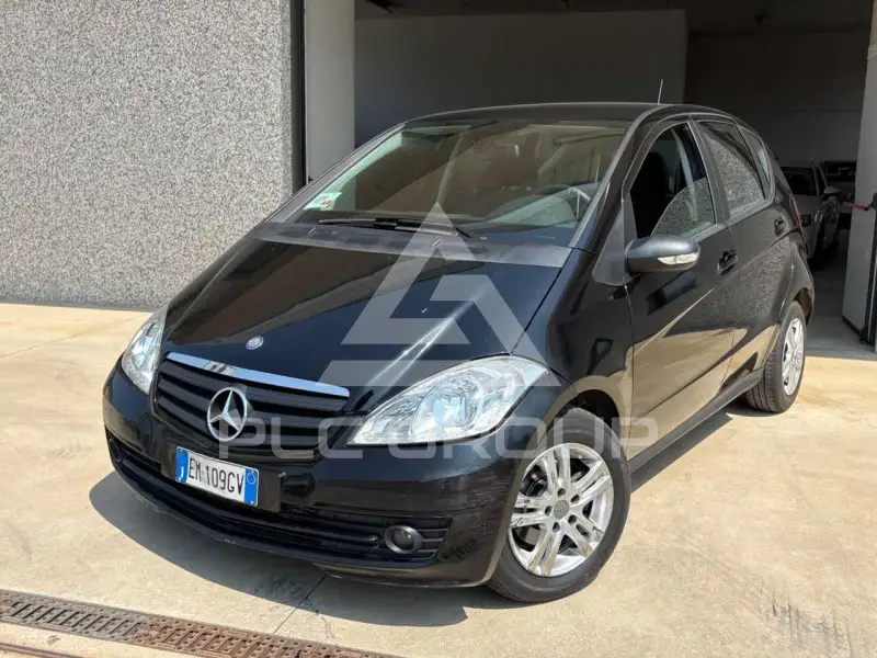 2012 Mercedes Benz A 160