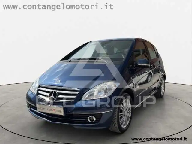 2012 Mercedes Benz A 160