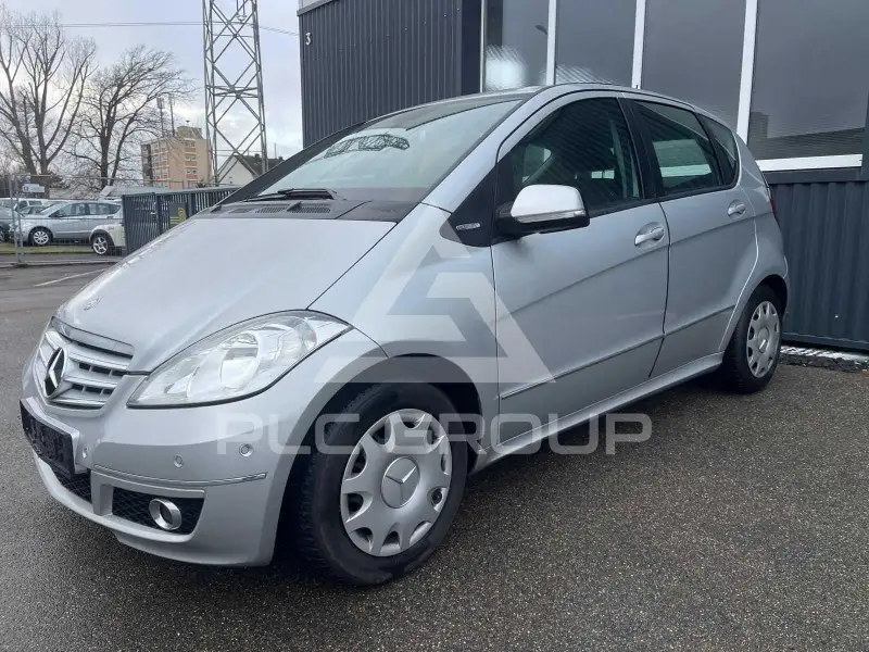 2012 Mercedes Benz A 160