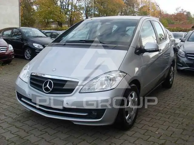 2012 Mercedes Benz A 160