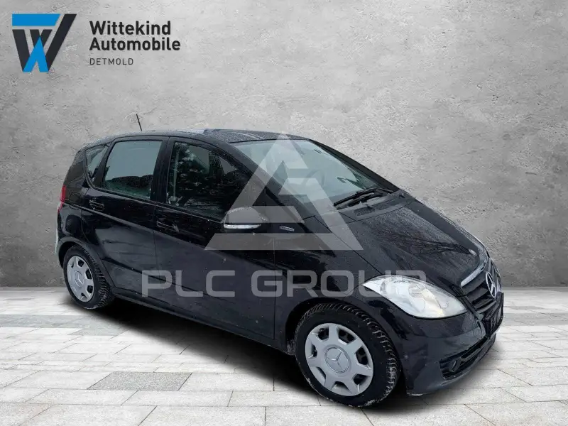 2012 Mercedes Benz A 160