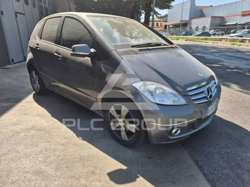2012 Mercedes Benz A 160
