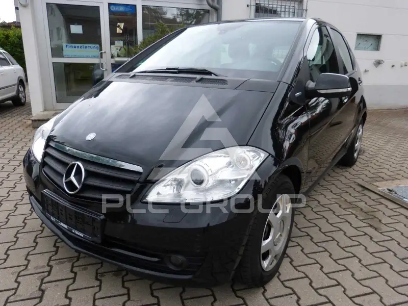 2012 Mercedes Benz A 160