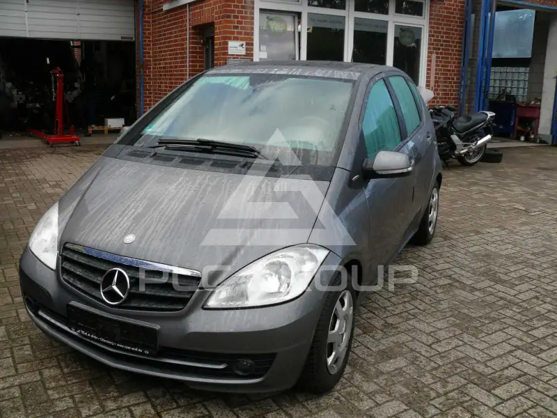 2012 Mercedes Benz A 160