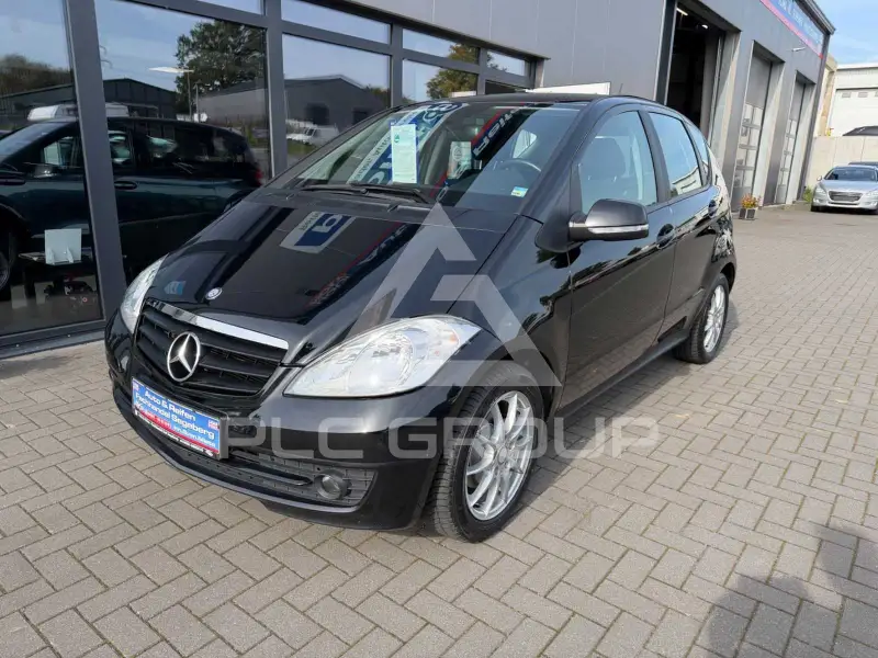 2012 Mercedes Benz A 160