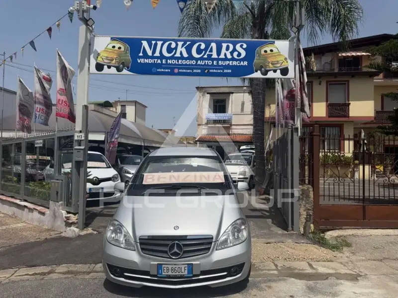 2012 Mercedes Benz A 160