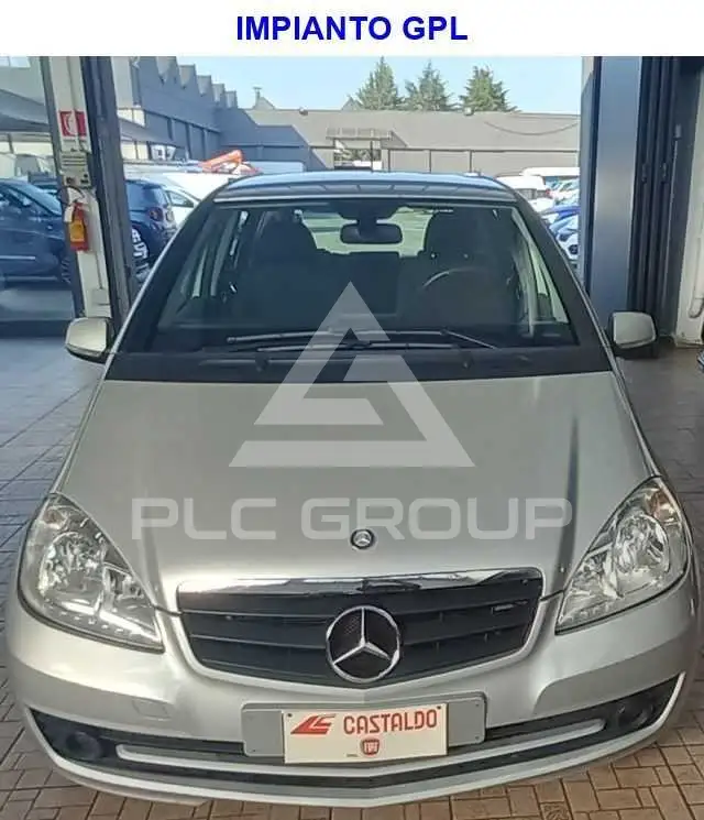 2012 Mercedes Benz A 160