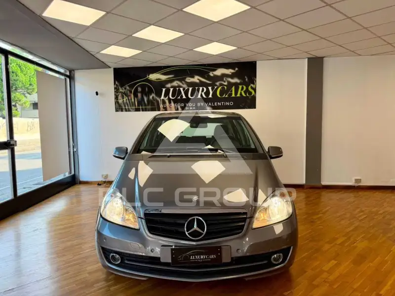 2012 Mercedes Benz A 160