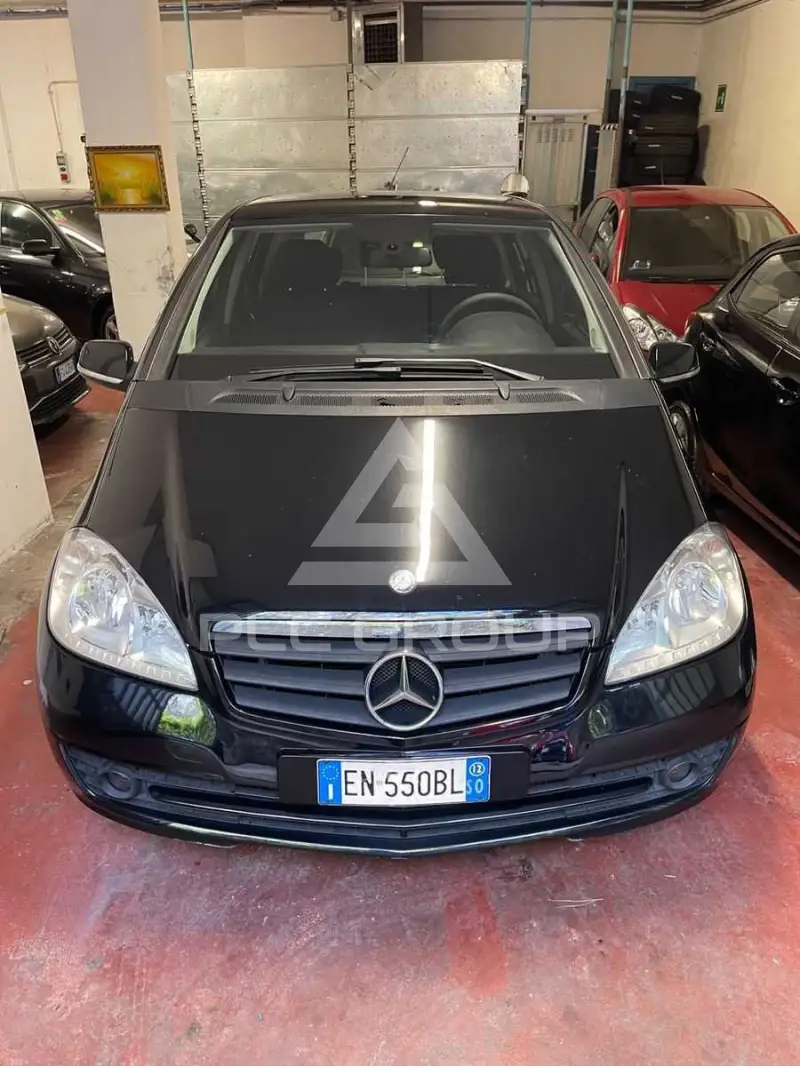2012 Mercedes Benz A 160