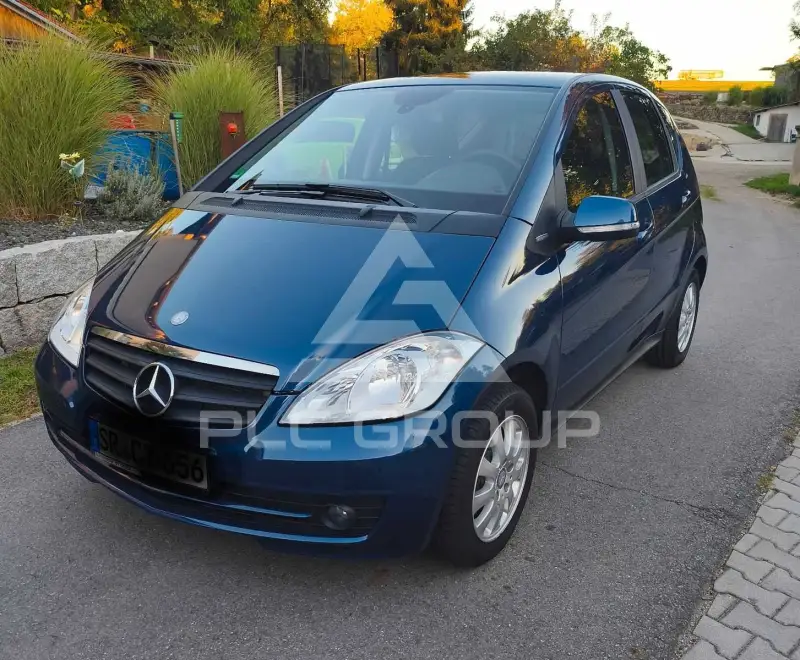 2012 Mercedes Benz A 160