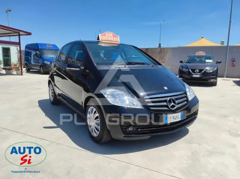 2012 Mercedes Benz A 160