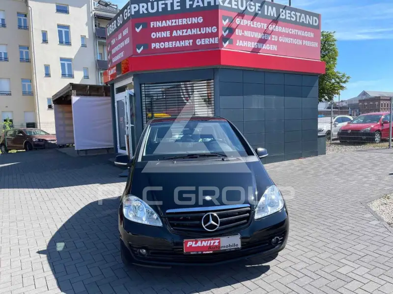 2012 Mercedes Benz A 160