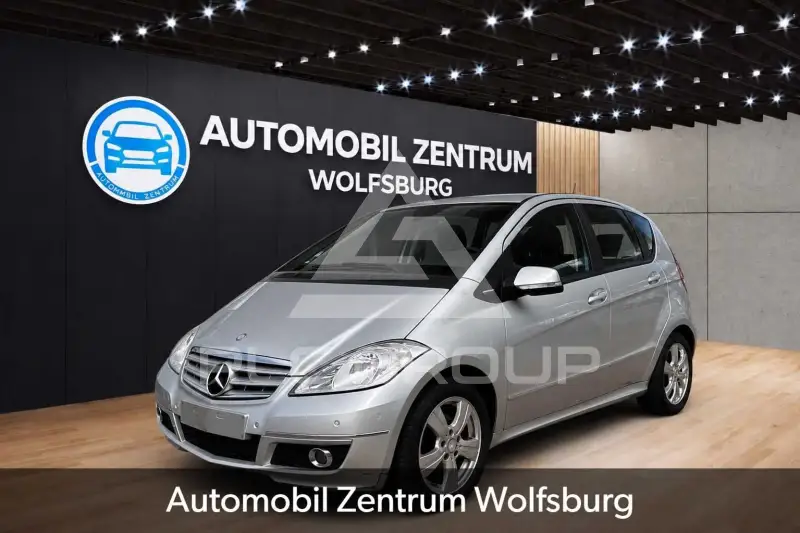 2012 Mercedes Benz A 160