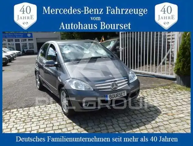2012 Mercedes Benz A 160