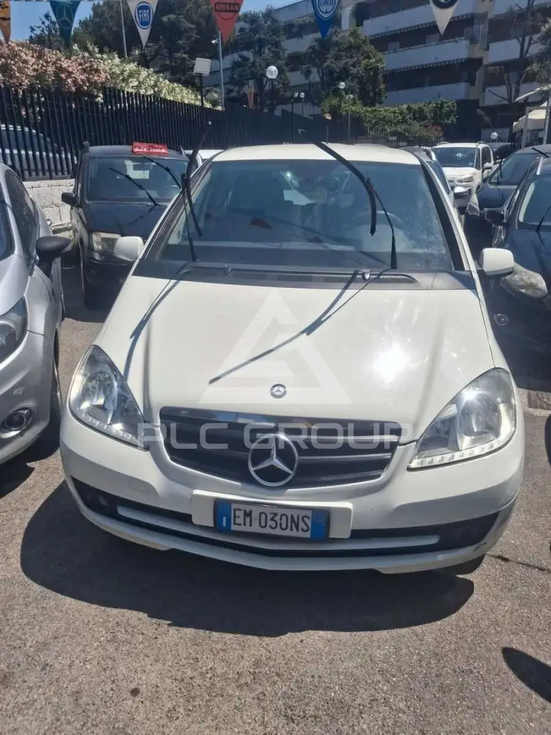2012 Mercedes Benz A 160