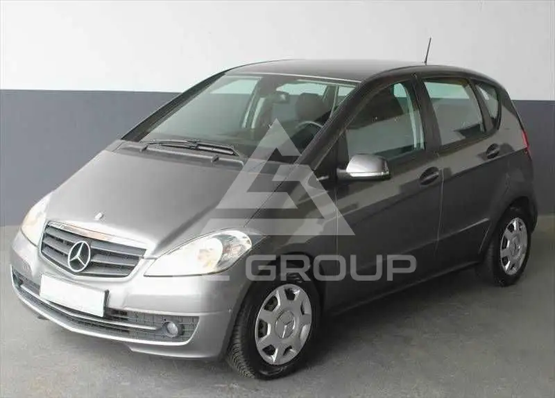 2012 Mercedes Benz A 160