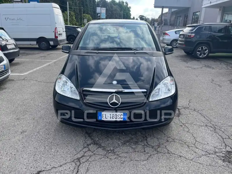 2012 Mercedes Benz A 160