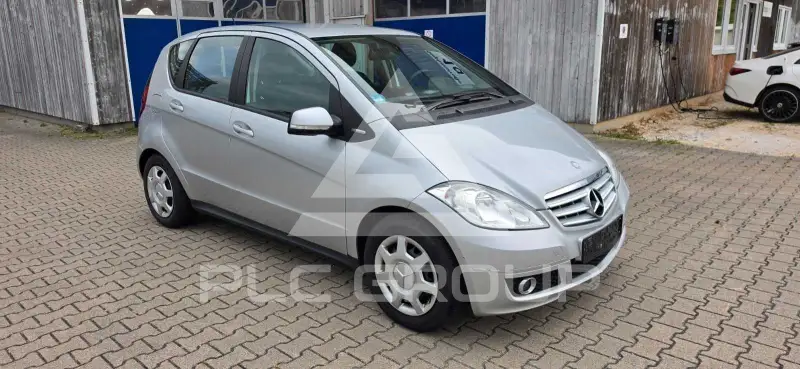 2012 Mercedes Benz A 160