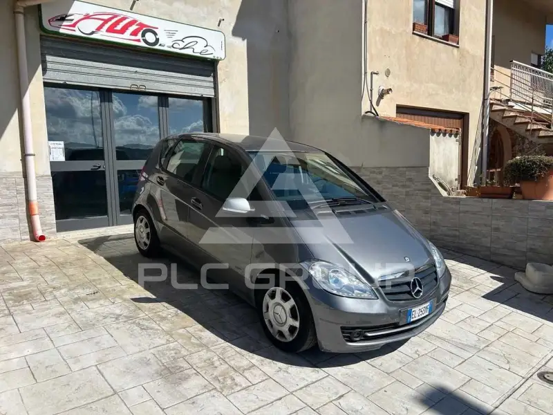 2012 Mercedes Benz A 160
