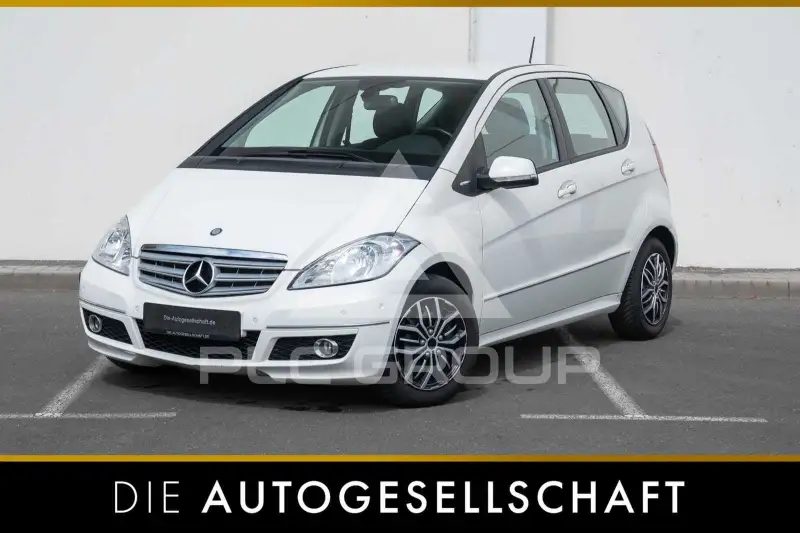 2012 Mercedes Benz A 160