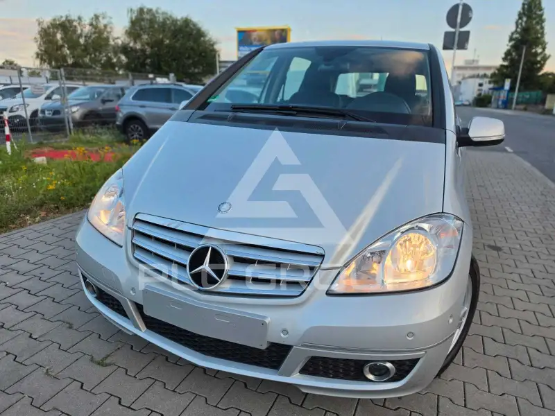 2012 Mercedes Benz A 160