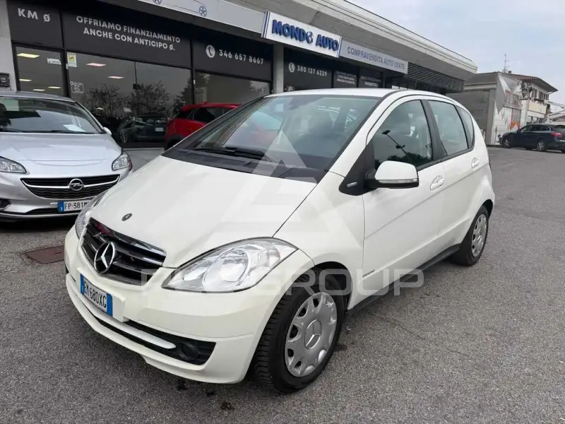 2012 Mercedes Benz A 160