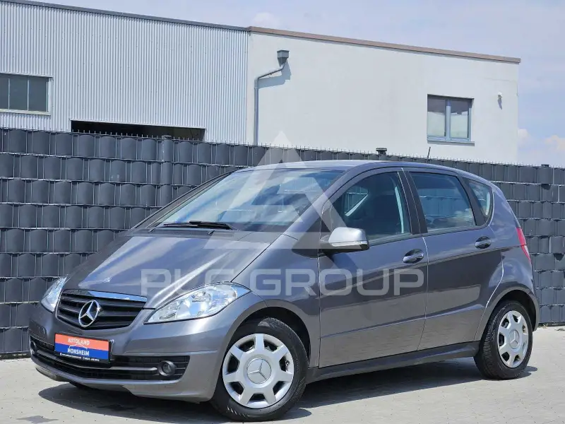 2012 Mercedes Benz A 160